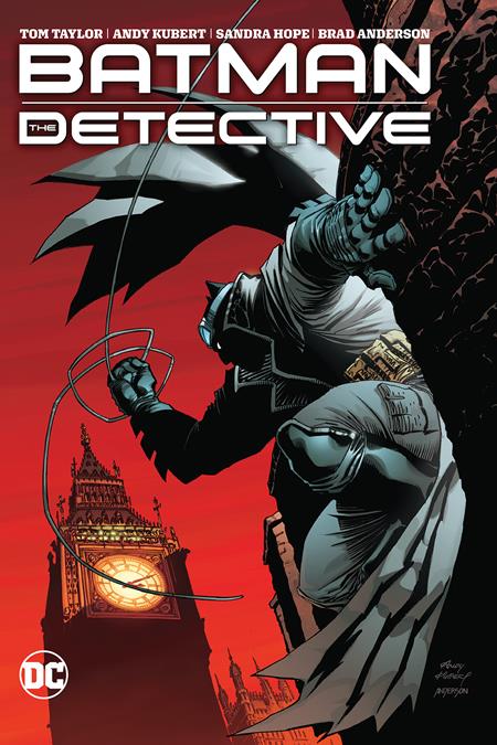 Batman: The Detective #TP DC Comics