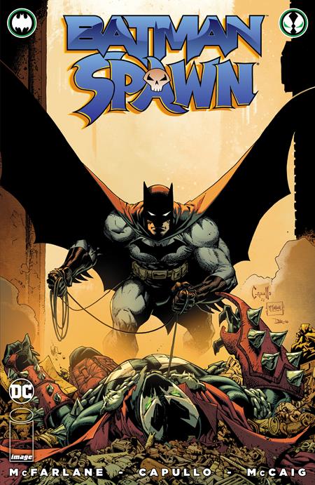 Batman / Spawn #1V DC Comics