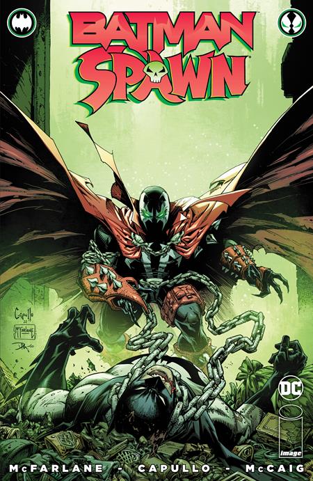 Batman / Spawn #1W DC Comics