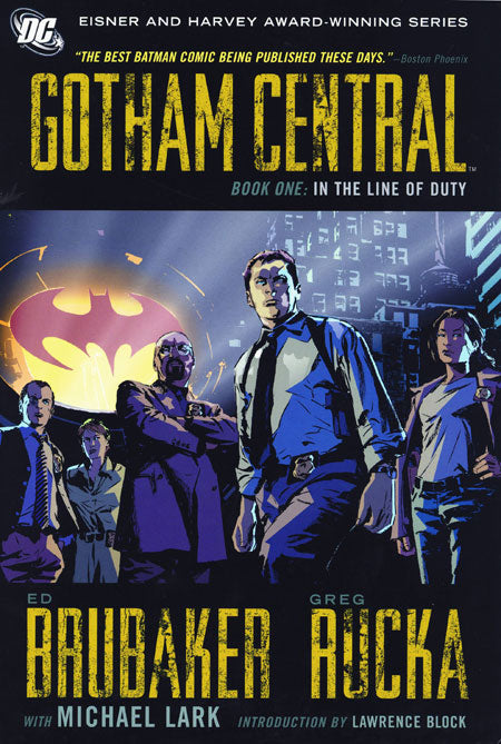 Gotham Central #1HC 