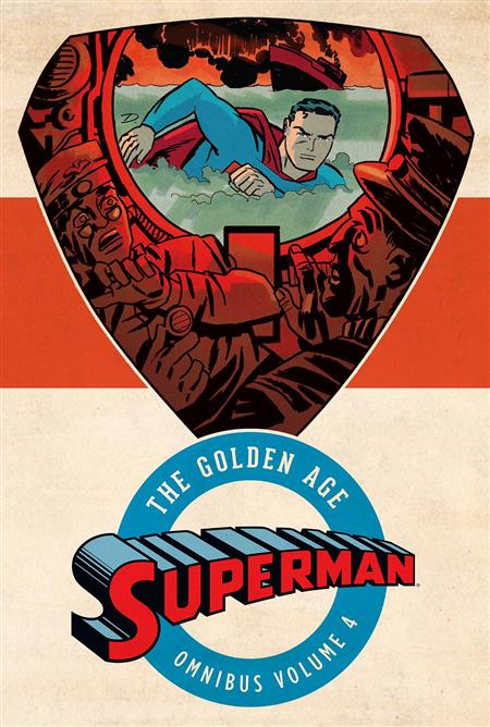 Superman: The Golden Age Omnibus #4HC