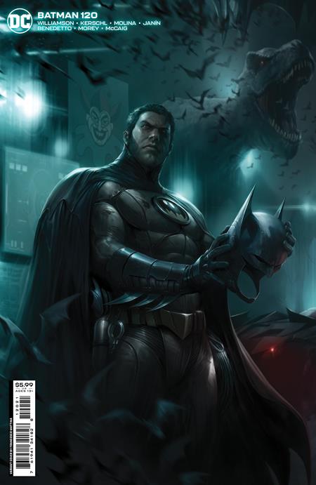 Batman, Vol. 3 #120B