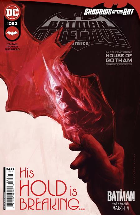 Detective Comics, Vol. 3 #1052A