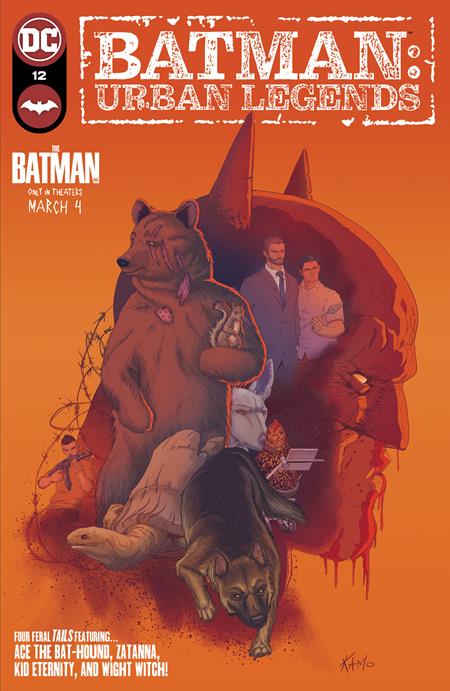 Batman: Urban Legends #12A