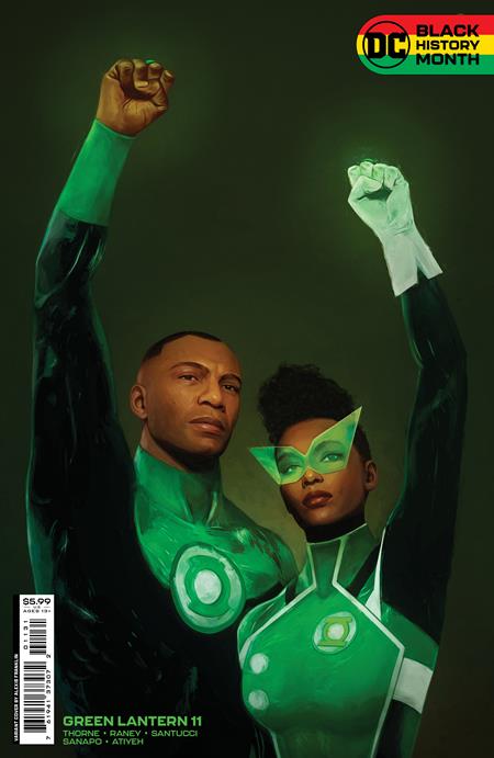 Green Lantern, Vol. 7 #11C