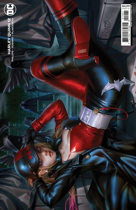 Harley Quinn, Vol. 4 #12B