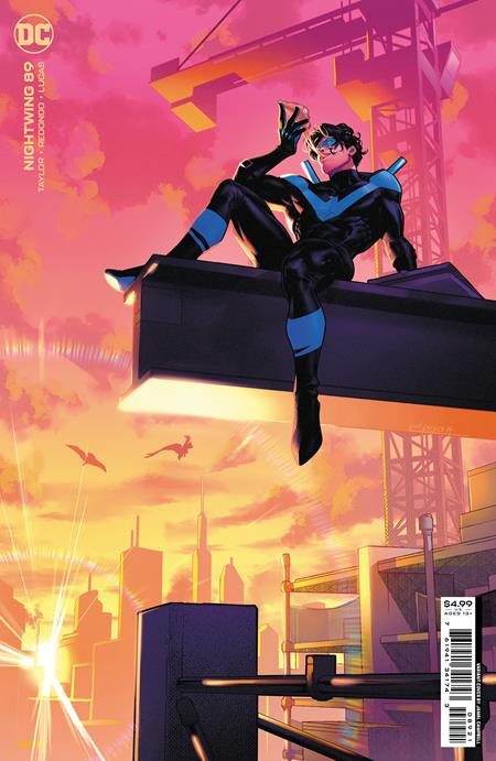 Nightwing, Vol. 4 #89B
