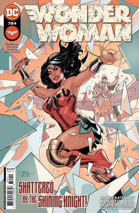 Wonder Woman, Vol. 5 #784A