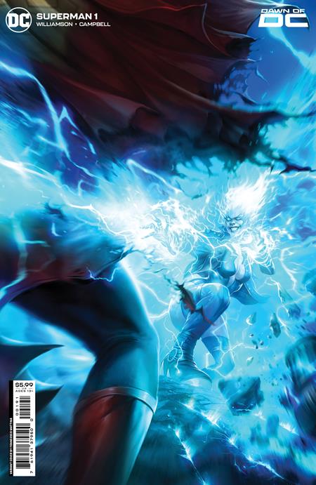 Superman, Vol. 6 #1I DC Comics