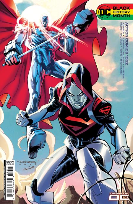 Action Comics, Vol. 3 #1052G DC Comics