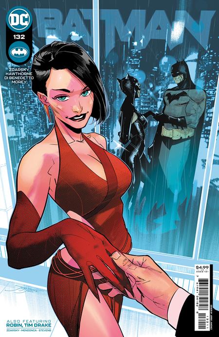 Batman, Vol. 3 #132A DC Comics