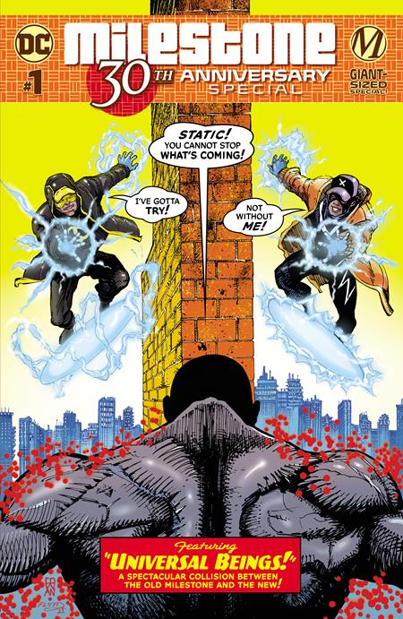 Milestone: 30th Anniversary Special #1A DC Comics