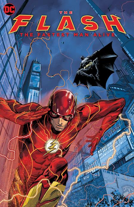The Flash: The Fastest Man Alive TP # DC Comics