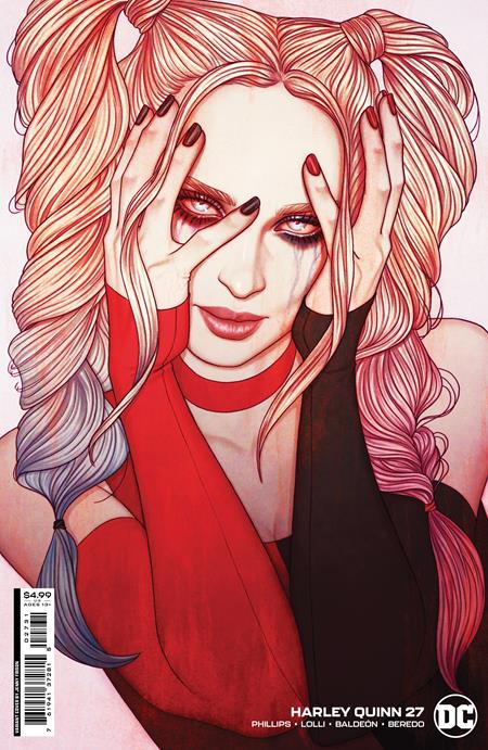 Harley Quinn, Vol. 4 #27C DC Comics