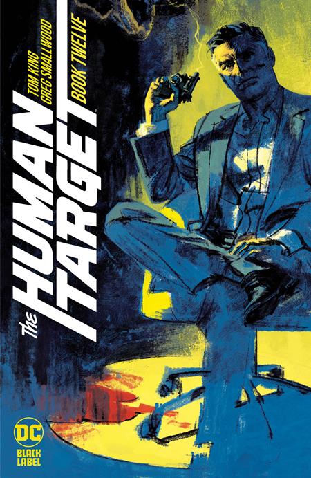 Human Target, Vol. 5 #12A DC Comics