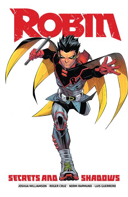 Robin, Vol. 3 #3TP DC Comics