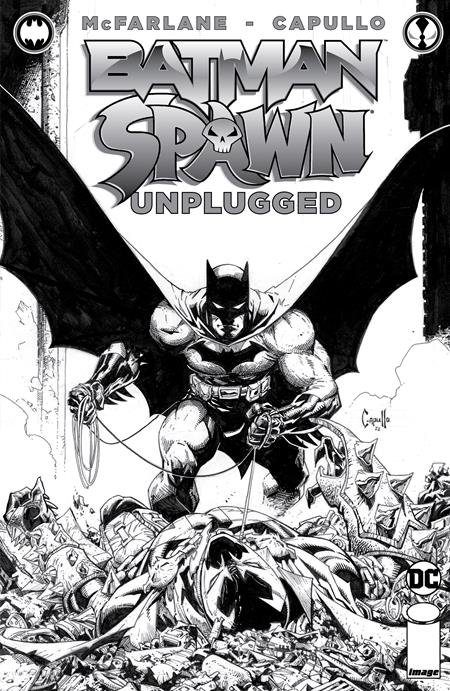 Batman / Spawn #1X DC Comics