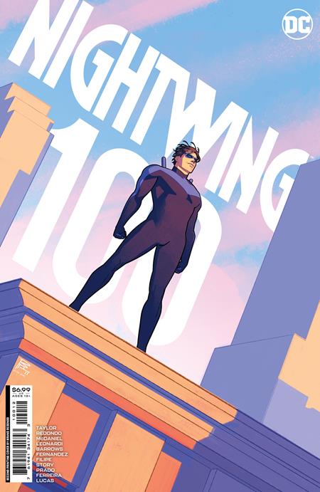 Nightwing, Vol. 4 #100M DC Comics