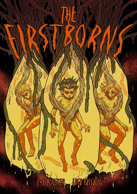 Firstborns #3A Sumerian Comics