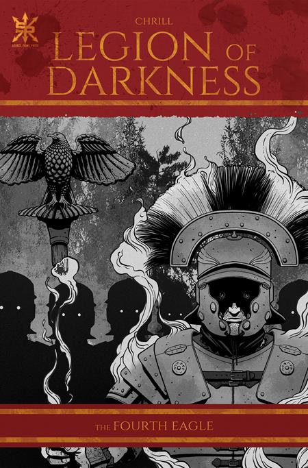 Legion Of Darkness # Source Point Press