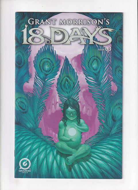 Grant Morrison's 18 Days #3B