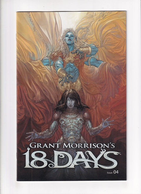 Grant Morrison's 18 Days #4B