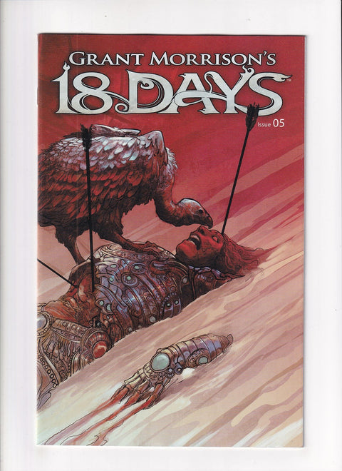 Grant Morrison's 18 Days #5B