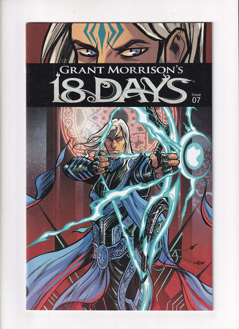 Grant Morrison's 18 Days #7A