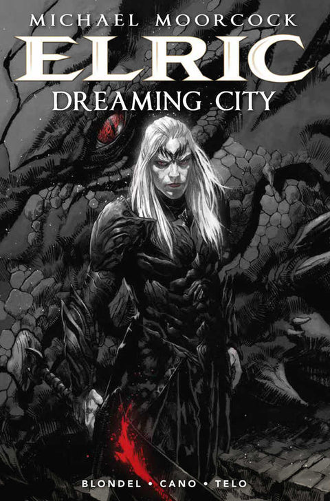 Elric Dreaming City #1 Cover B Secher (Mature)