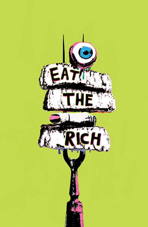 Eat The Rich #1 (Of 5) Cover B Carey (Mature)