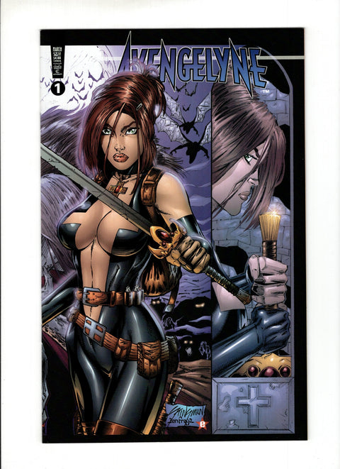 Avengelyne, Vol. 3 #1B  Awesome Entertainment 1999