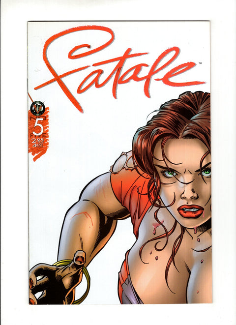 Fatale (Broadway Comics) #5  Broadway Comics 1996
