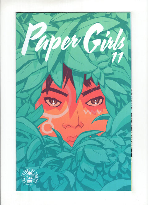 Paper Girls #11  Image Comics 2017