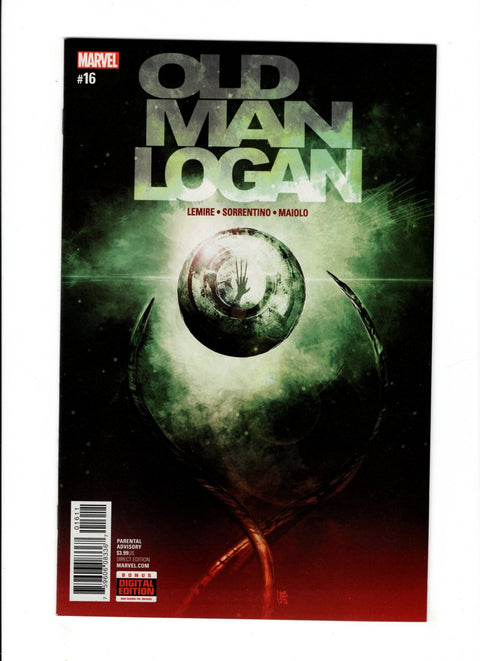 Old Man Logan, Vol. 2 #16