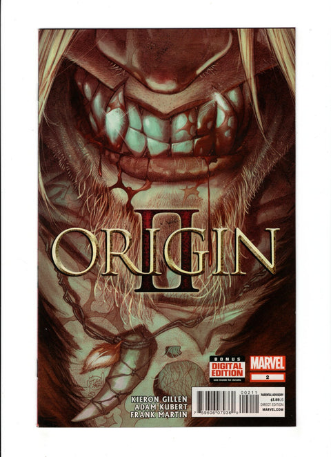 Origin II #2
