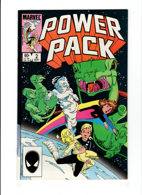 Power Pack, Vol. 1 #2A