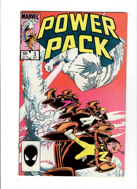 Power Pack, Vol. 1 #3A