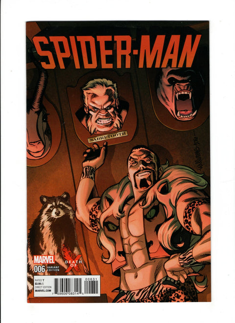 Spider-Man, Vol. 2 #6C