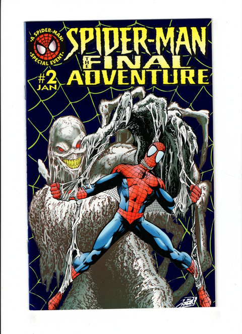 Spider-Man: The Final Adventure #2