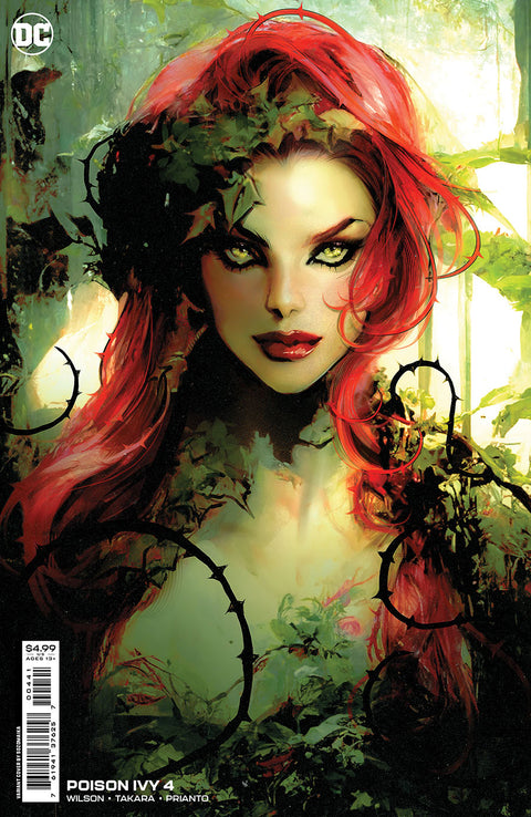 Poison Ivy, Vol. 1 #4D