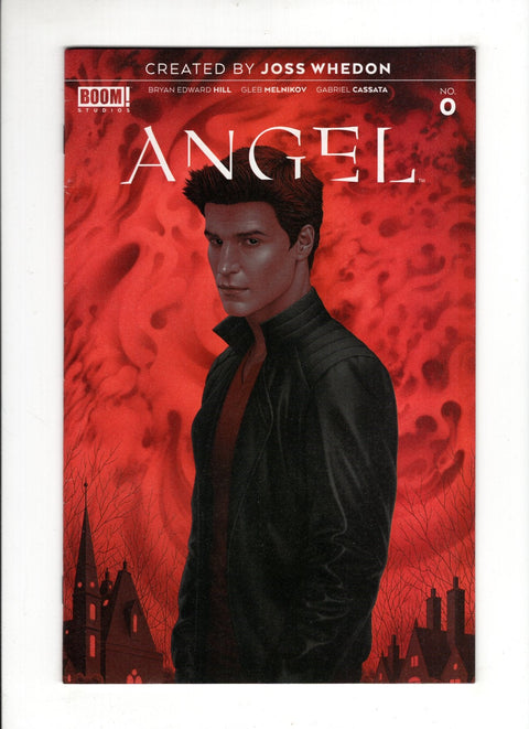 Angel, Vol. 3 #A