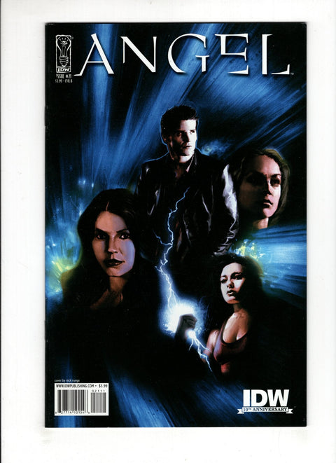 Angel: After the Fall #21B