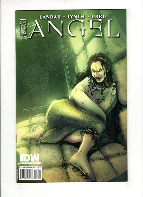 Angel: After the Fall #24B
