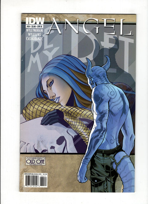 Angel: After the Fall #34B