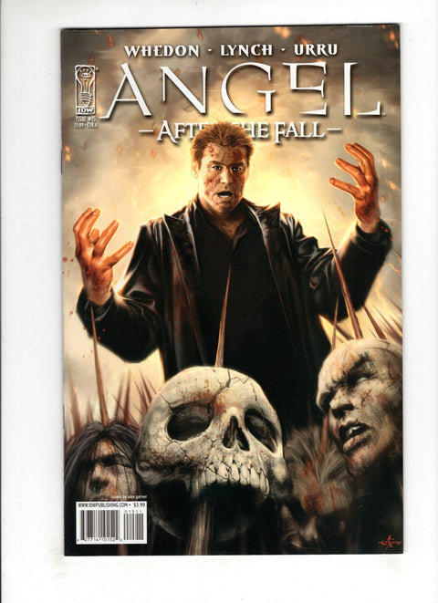 Angel: After the Fall #15A