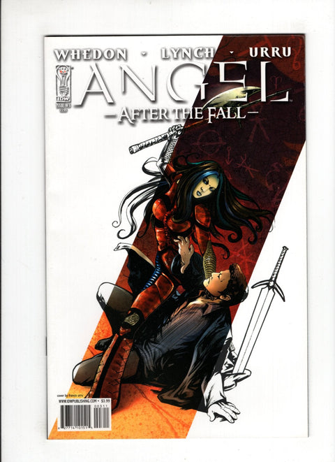 Angel: After the Fall #3F