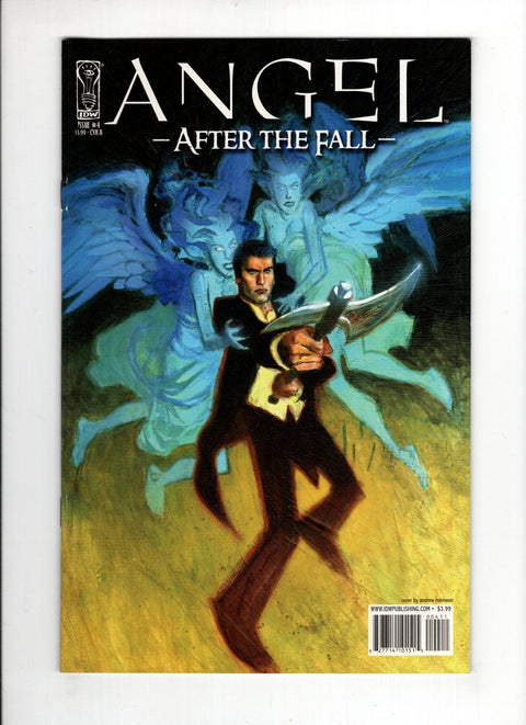 Angel: After the Fall #4B