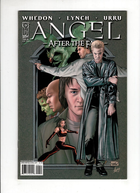 Angel: After the Fall #6B