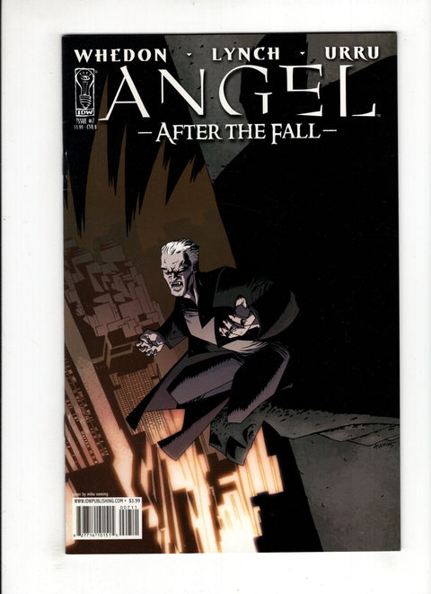 Angel: After the Fall #7B