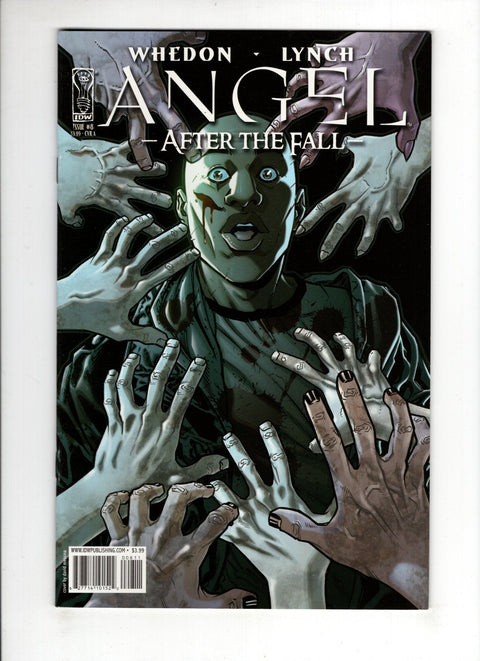 Angel: After the Fall #8A